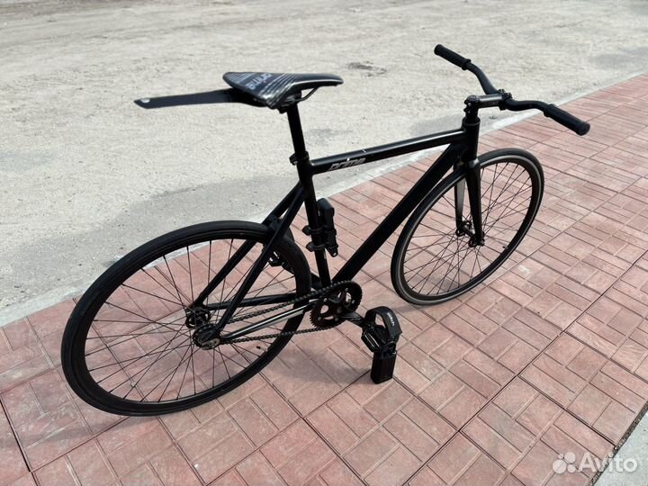 Трековый велосипед Zycle Fix prime