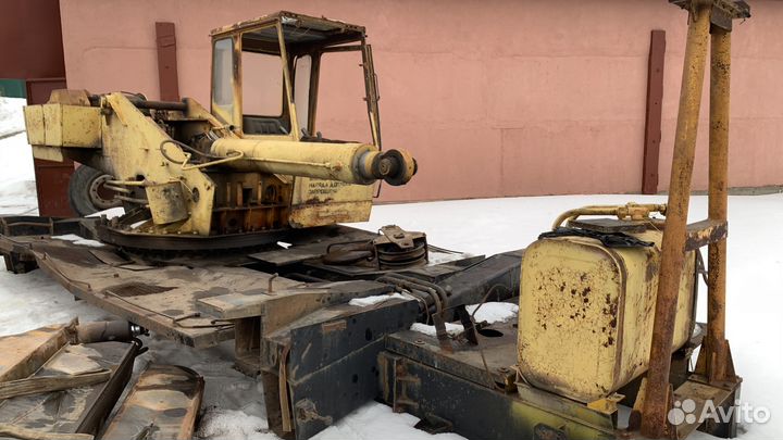 Крановая установка Ивановец кс-35714, 2011