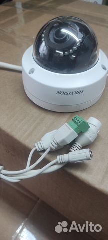 Купольная IP-камера hikvision DS-2cd2122fwd-IS