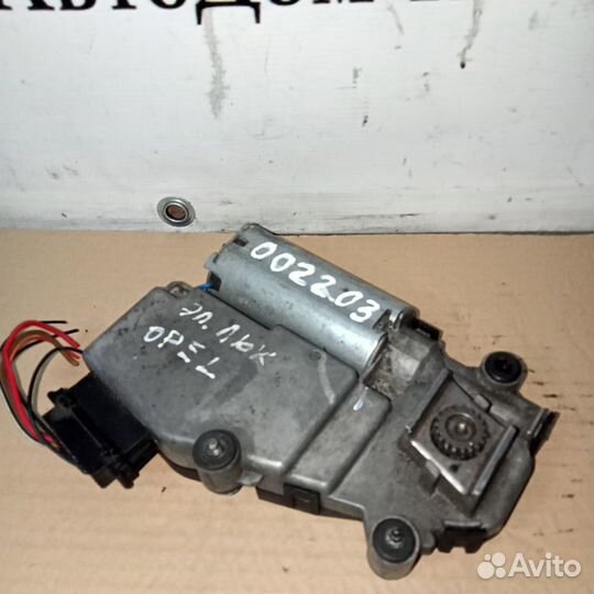 Моторчик электролюка Opel Astra G 58299006