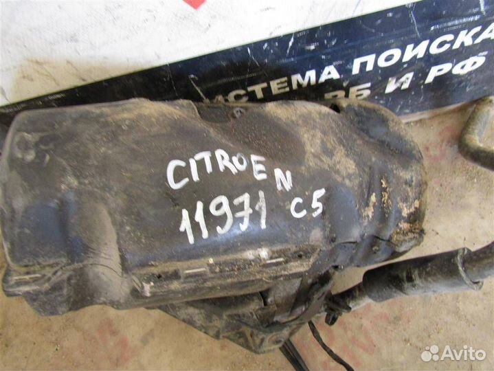 Электрогидроусилитель руля Citroen C5 рест. 2006