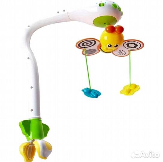 Мобиль на кроватку