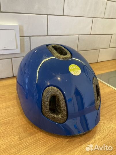 Шлем детский 44-49 новый