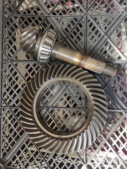 Suzuki jimny главная пара 43/10 4,3