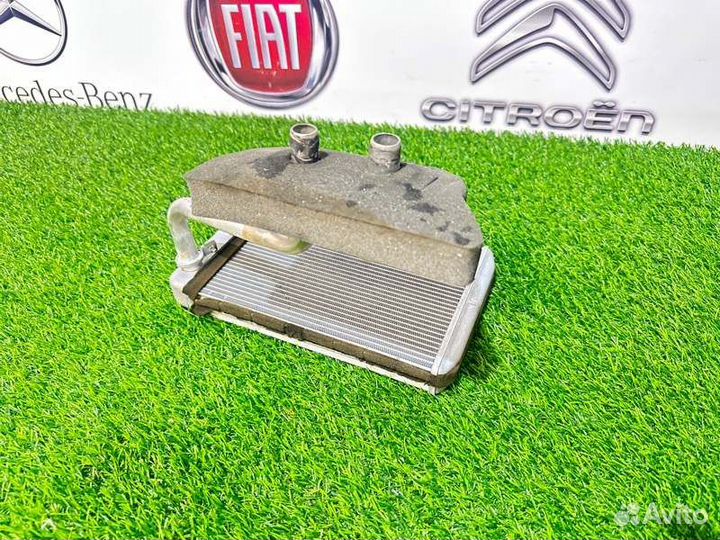 Радиатор печки Peugeot Boxer Citroen Fiat Дукато