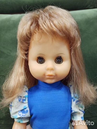 Кукла гдр №20. Рост 50 см