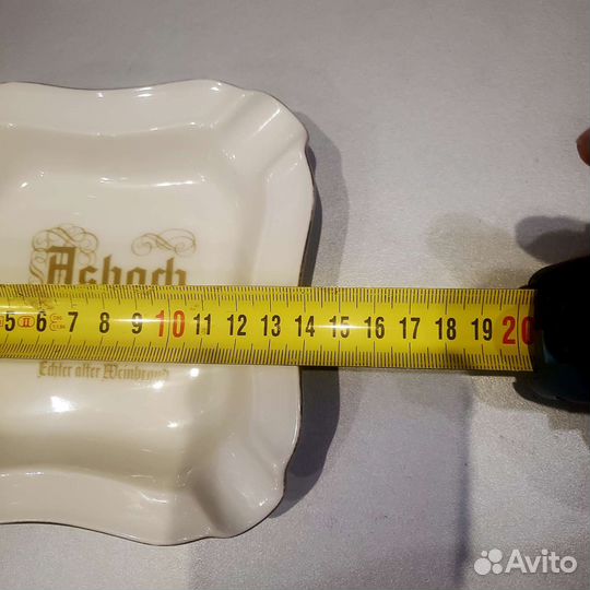 Пепельница германия