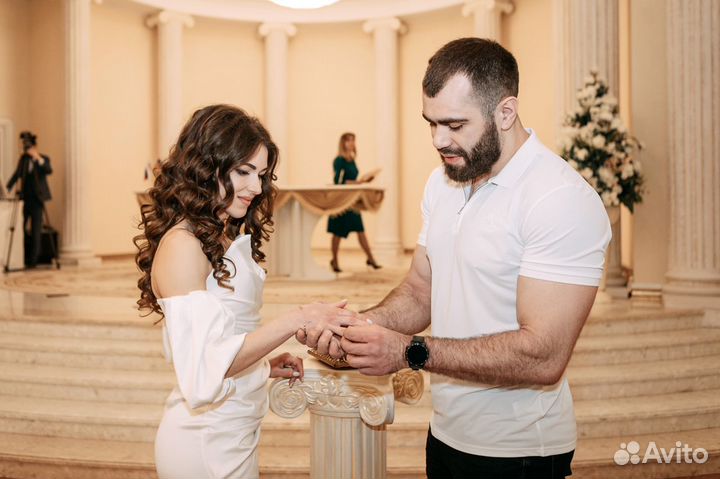 Репортажный Фотограф