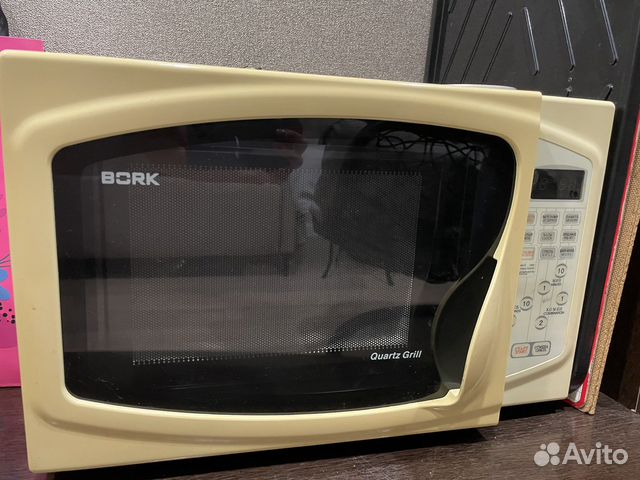 Микроволновая печь Bork