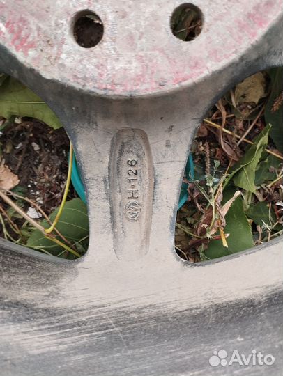 Литые диски r14 на ваз