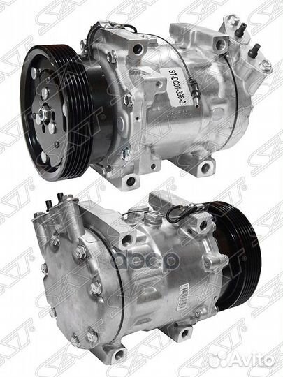 Компрессор кондиционера Nissan Almera 12-19 / Q