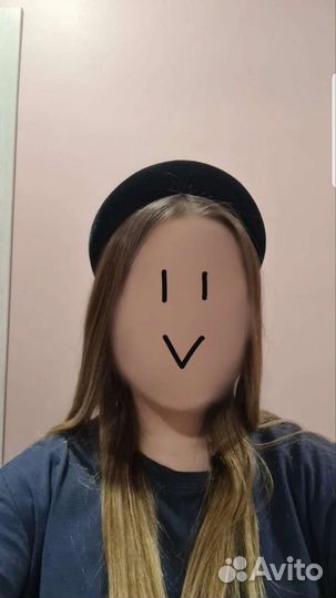 Бархатный ободок