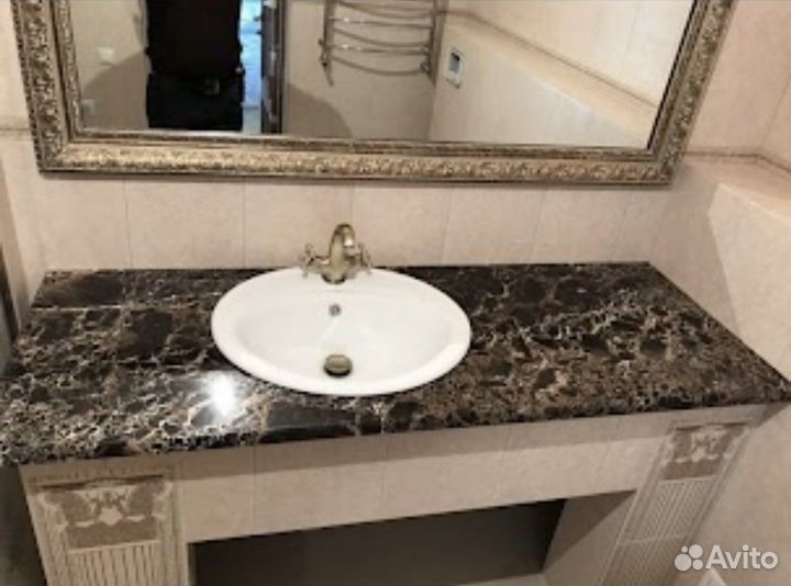 Все виды работ с гранитом и мрамором