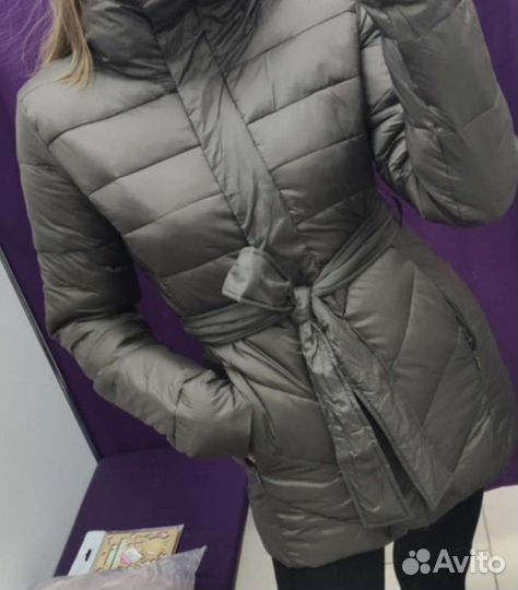 Куртка демисезонная