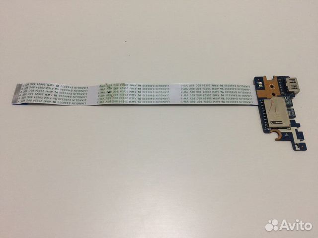 Плата USB ноутбука HP 15-BW