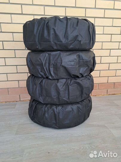 Чехлы для хранения шин диаметр до 75 см