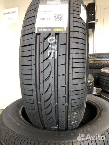 Pirelli Formula Energy 205/55 R16 113
