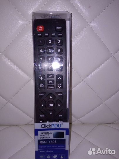 Пульт ду clickpdu RM-L1595