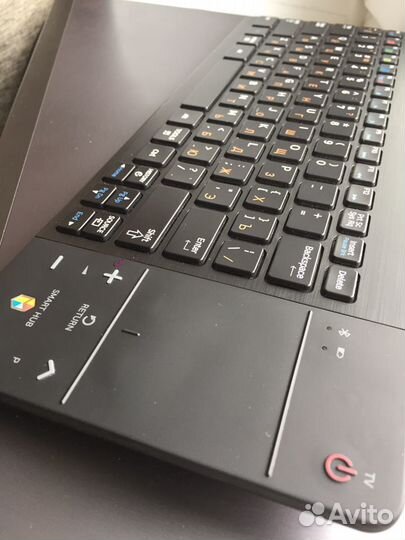 Клавиатура беспроводная. В т.ч, для Smart TV