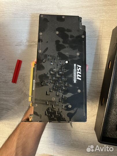 Видеокарта gtx 1060 6gb msi