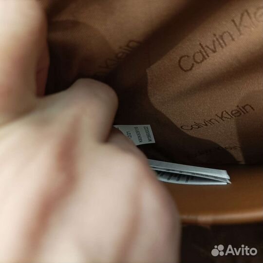 Сумка Calvin klein новая оригинал