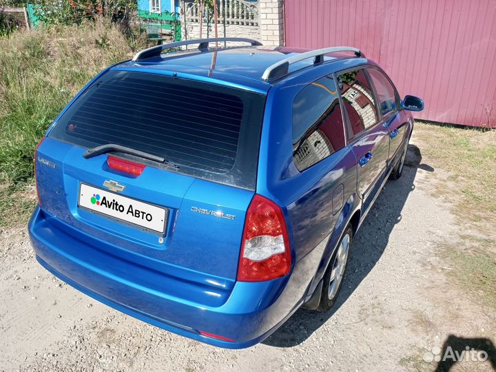 Chevrolet Lacetti 1.6 МТ, 2009, 240 000 км