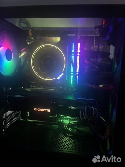 Компьютер rtx 2070Super