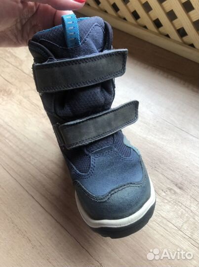 Ботинки Эссо зимние