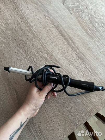 Плойка для волос