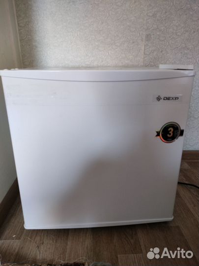 Холодильник dexp