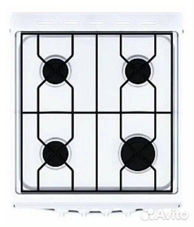 Газовая плита Лада Nova RG 24042 W