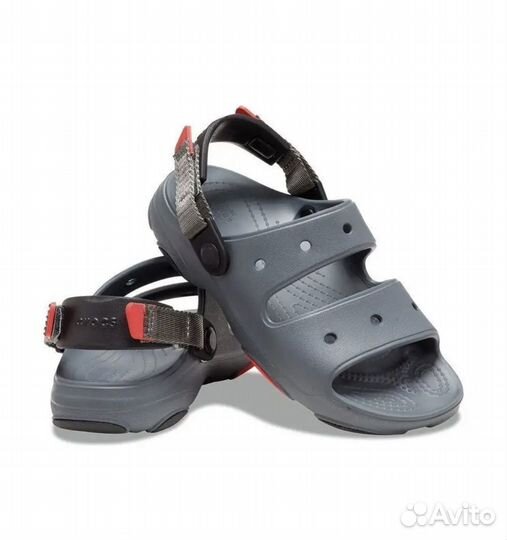Crocs детские