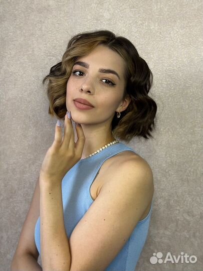 Вечерние свадебные прически укладки