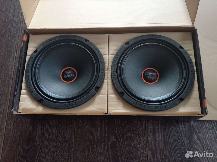 Среднечастотные динамики