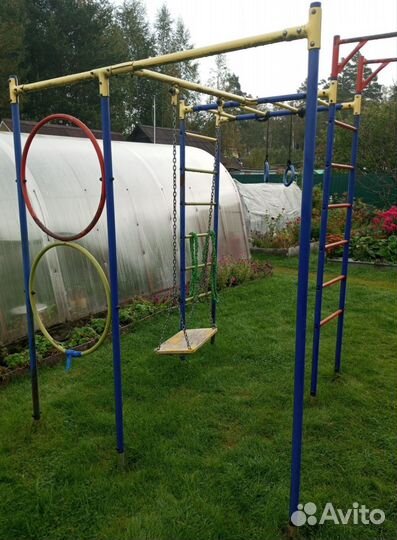 Спортивный комплекс детский