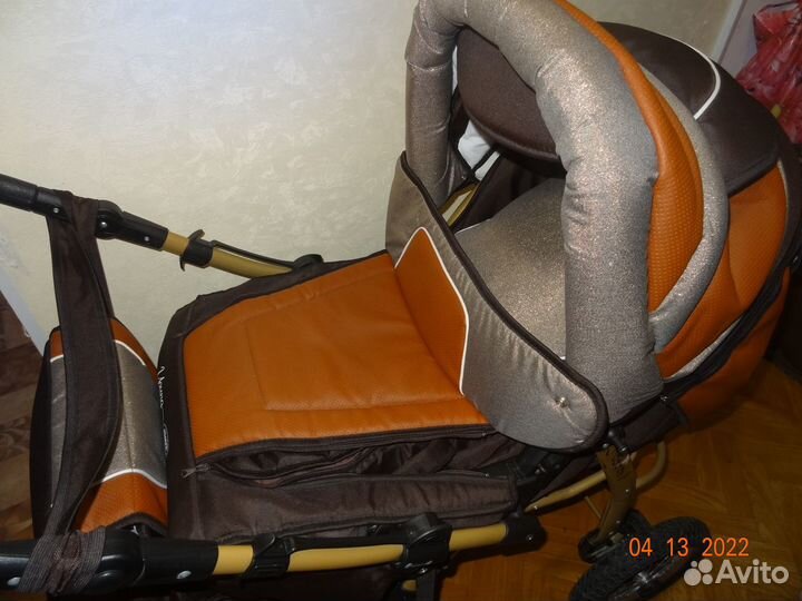 Коляска трансформер