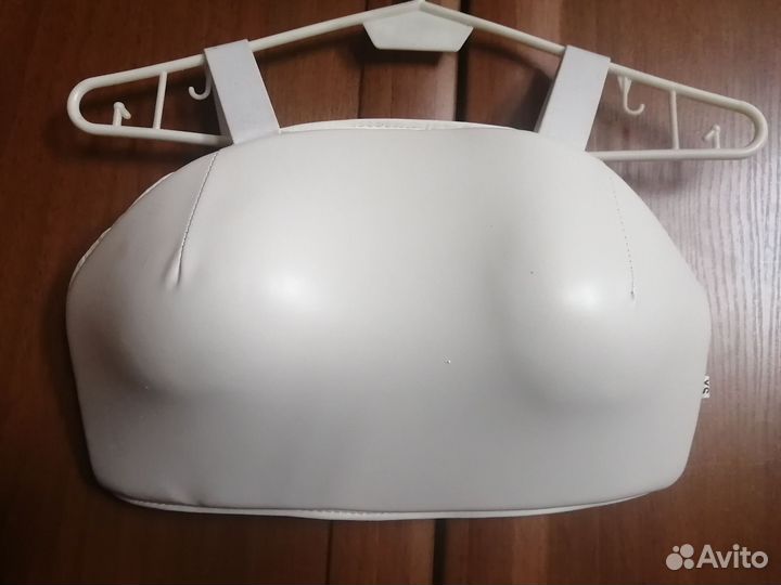 Защита груди (жен.) для единоборств