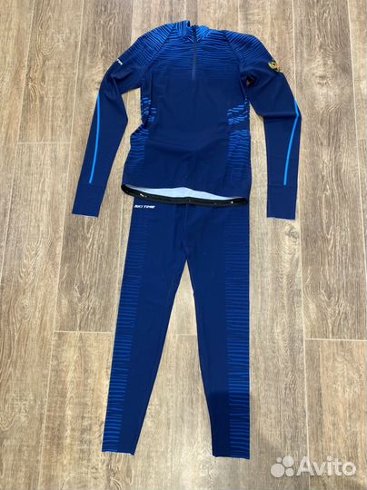 Лыжный гоночный комбинезон SkiTime