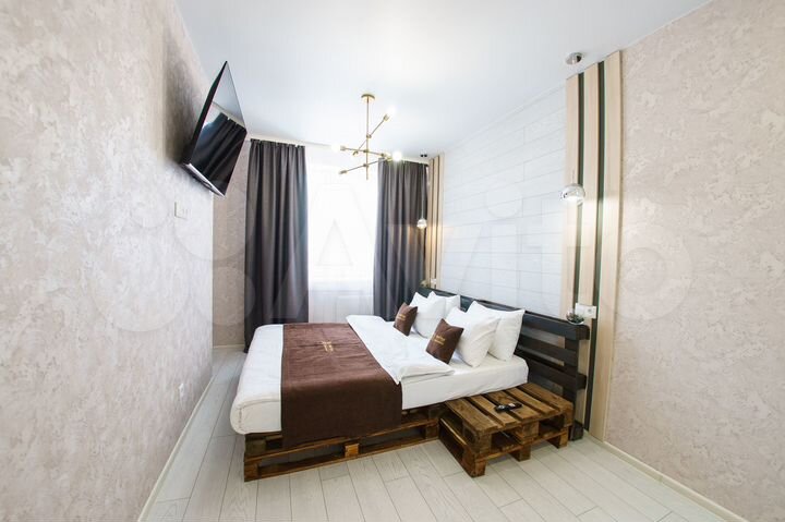 1-к. квартира, 39,8 м², 18/22 эт.