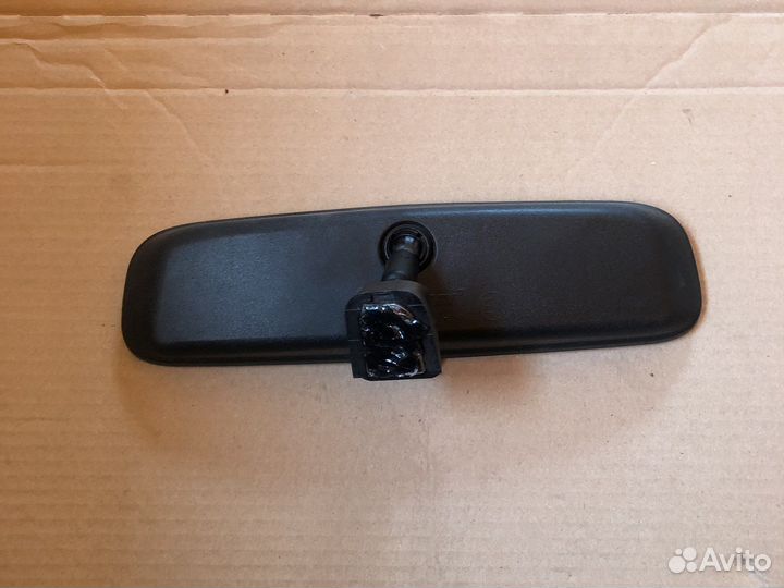 Kia rio 3 зеркало салона