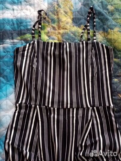 Комбинезон летний женский