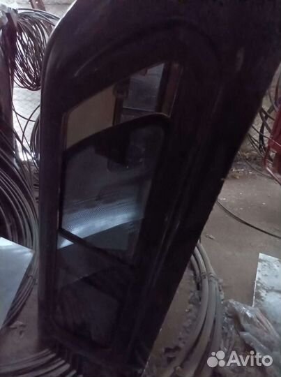 Кунг на mitsubishi l200