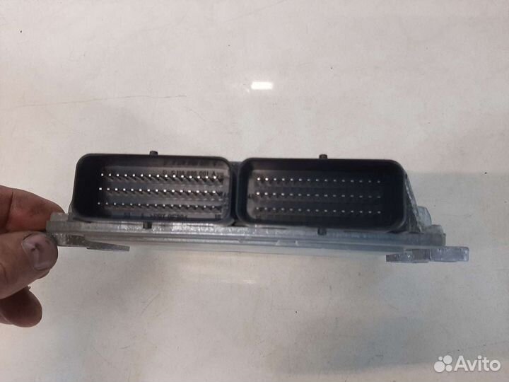 Эбу двигателя Nissan Almera G15