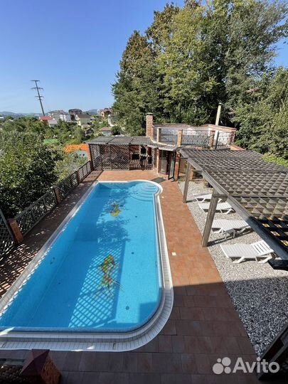 Обслуживание бассейнов