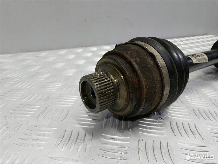 4G0407271F Полуось Audi A7 4G