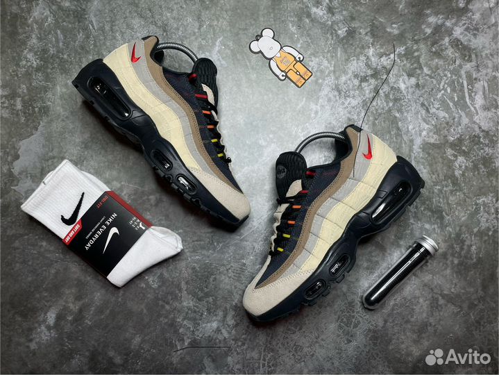 Кроссовки мужские Nike air max 95