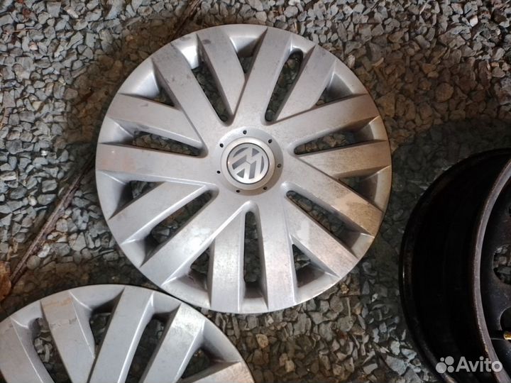 Диски volkswagen jetta r16
