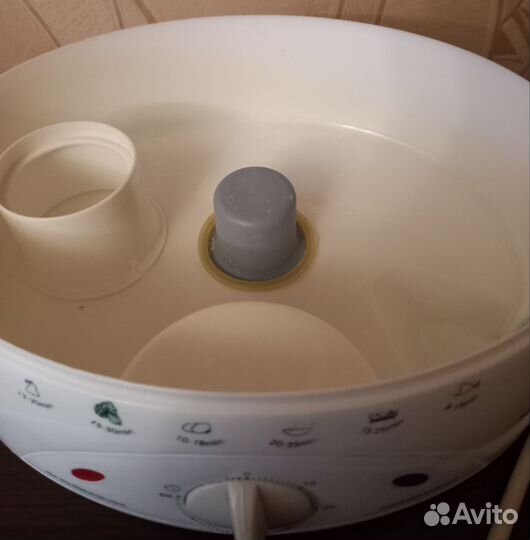 Пароварка Elenberg б/у