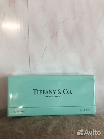 Набор Tiffany&Co