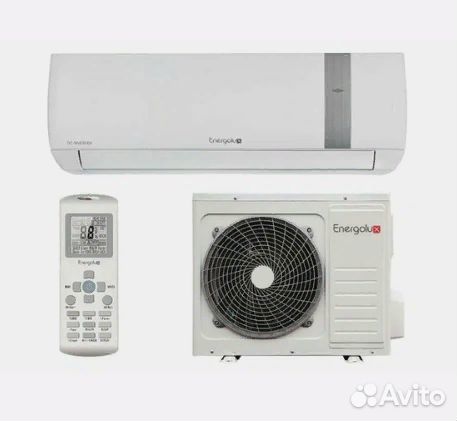 Сплит система Energolux SAS18BN1-AI/SAU18BN1-AI